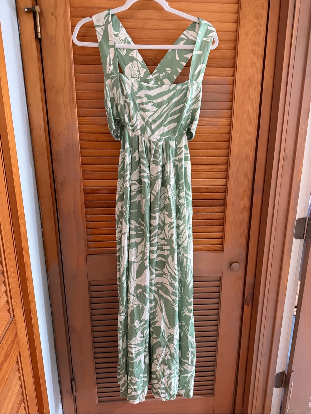 Brand New Anthropology Beautiful Maxi Dress